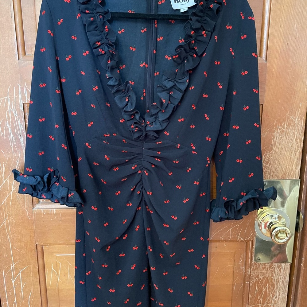 Never worn Rouje Mini Dress